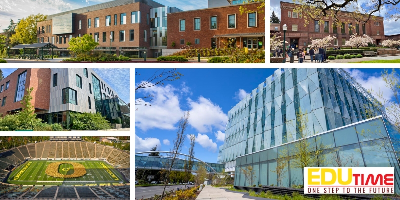 Du học Mỹ bang Oregon: Lựa chọn hoàn hảo với môi trường trong lành và chi phí hợp lý 1 h