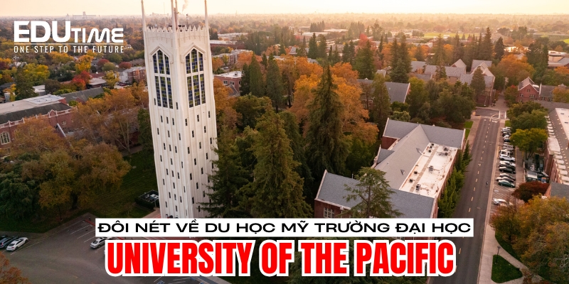 trường nổi tiếng tại California