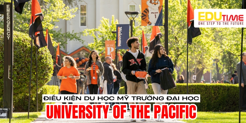 trường nổi tiếng tại California