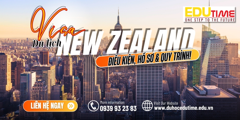 Thời Gian Xét Visa Du Học New Zealand: Thông Tin Cần Biết 4 thời gian xét visa du học new zealand