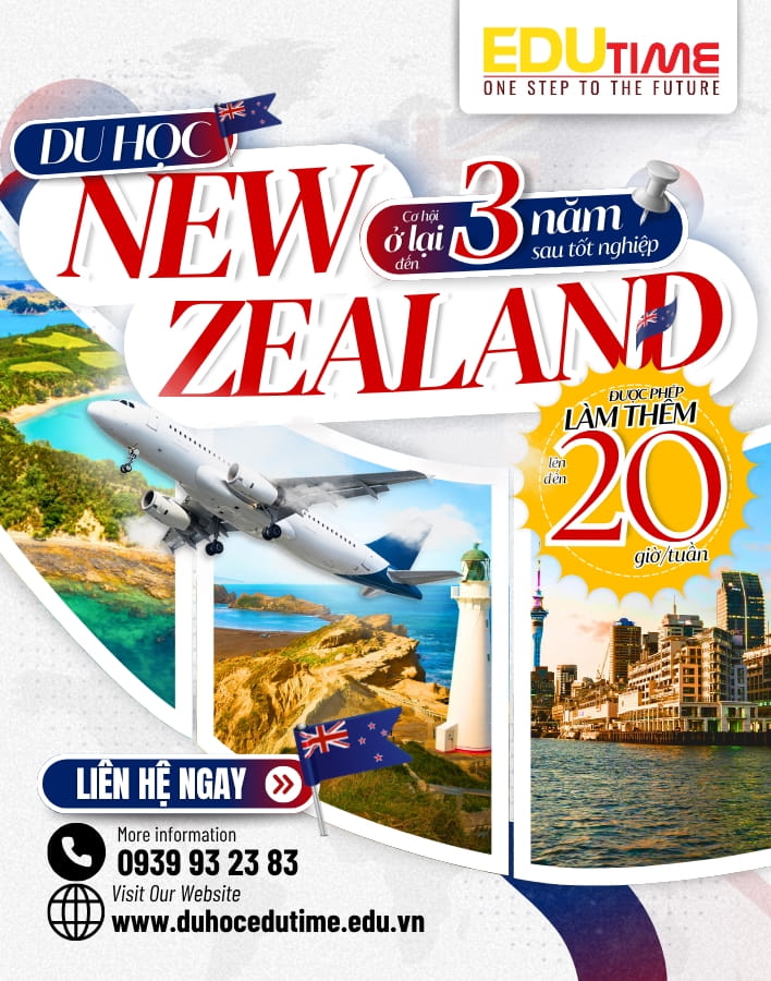 Du học New Zealand giá rẻ: Hướng dẫn tiết kiệm chi phí và chọn trường phù hợp 5 du học new zealand giá rẻ