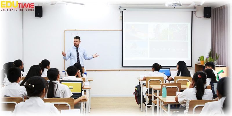 trường dạy tiếng anh tại new zealand cho du học sinh