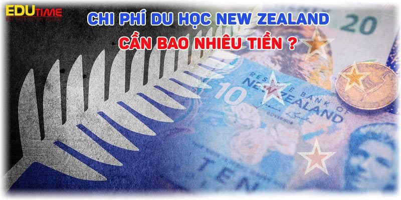 chi phí du học new zealand bậc trung học