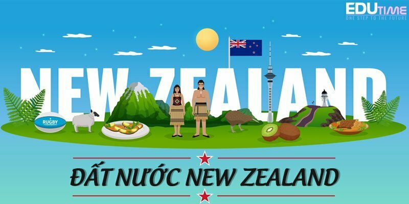 Khí Hậu New Zealand Thế Nào? Tìm Hiểu Chi Tiết Về Thời Tiết và Các Mùa Trong Năm 4 khí hậu new zealand thế nào