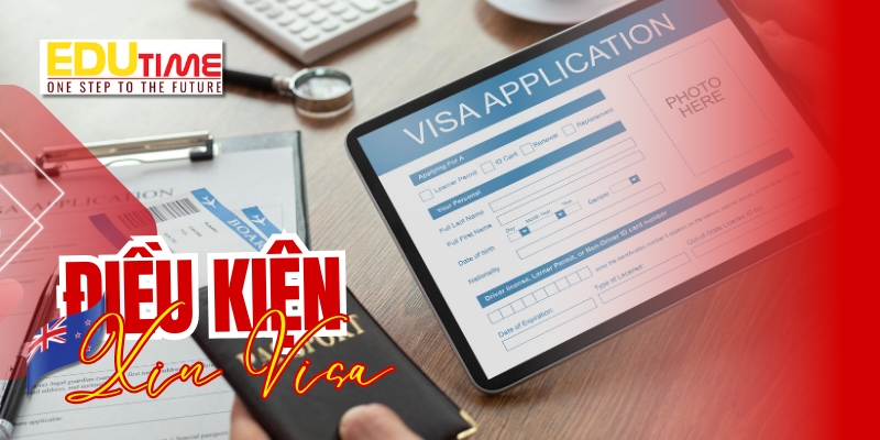 Điều kiện xin visa du học New Zealand: Hướng dẫn chi tiết và cần thiết 6 điều kiện xin visa du học new zealand