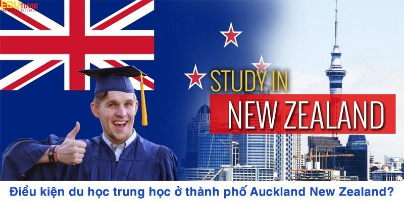 du học tại auckland