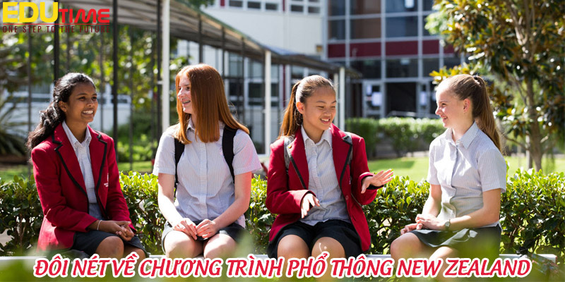 giáo dục trung học new zealand