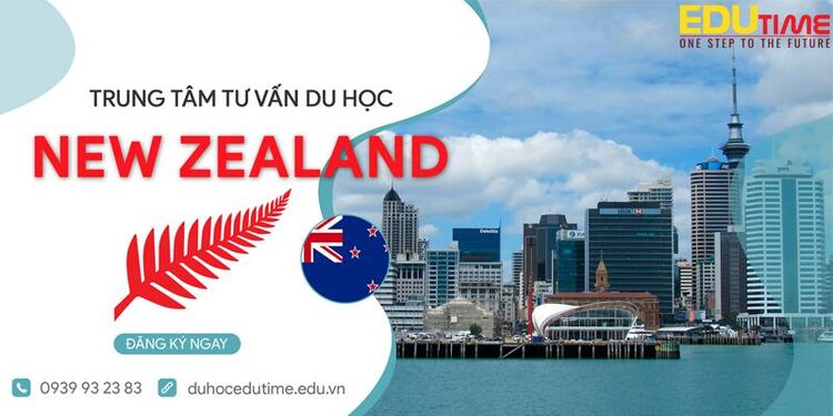 trung tâm tư vấn du học new zealand uy tín nhất
