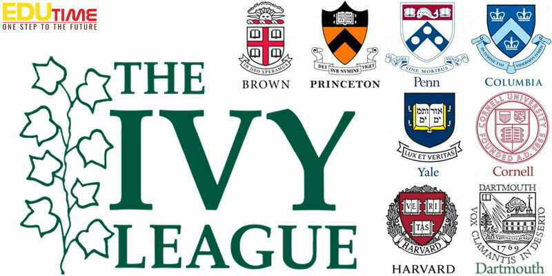 ivy league là gì