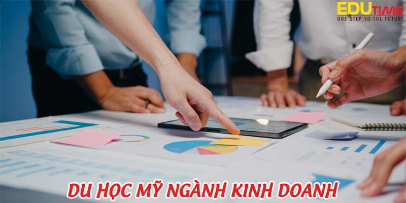 du học mỹ ngành kinh doanh
