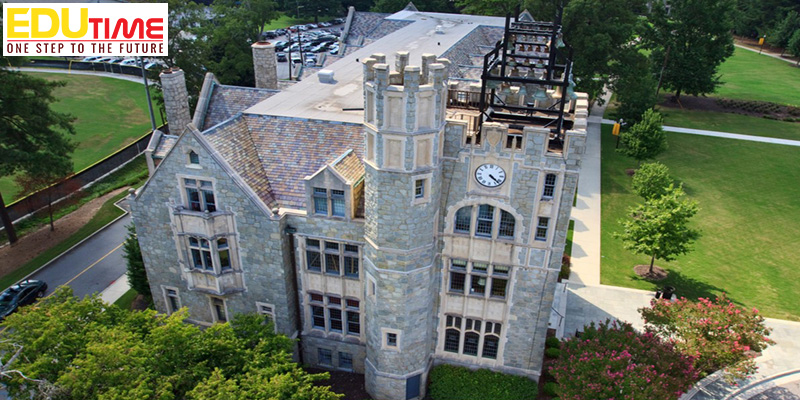 Du học Mỹ bang Georgia: Khám phá Atlanta, học phí và cơ hội thực tập cho sinh viên quốc tế 76 h