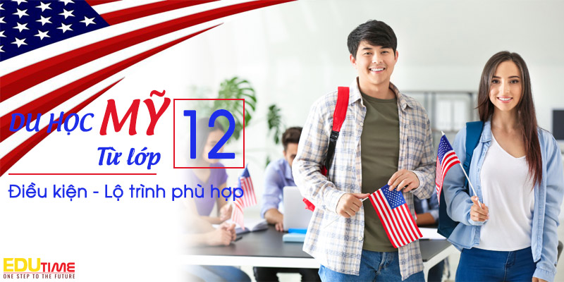Du học Mỹ lớp 12: Có nên đi và làm thế nào để chuyển tiếp đại học hiệu quả? 1 du học mỹ lớp 12
