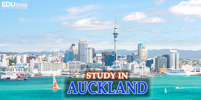 cuộc sống du học sinh tại auckland