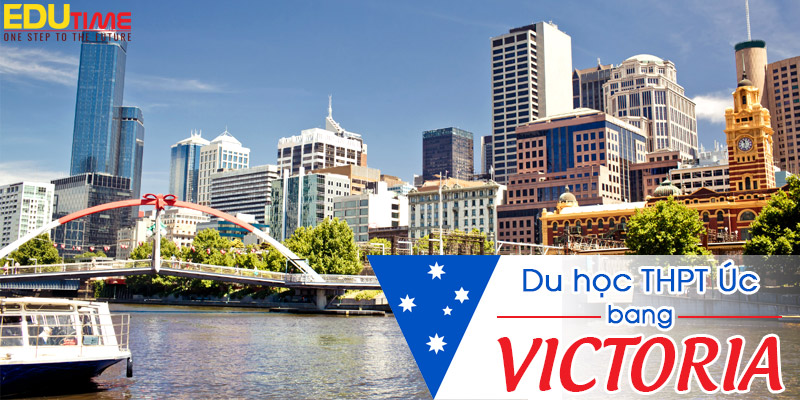 Du học bang Victoria tại Melbourne: Khám phá trường, văn hóa, chi phí và cơ hội nghề nghiệp 1 du học bang victoria