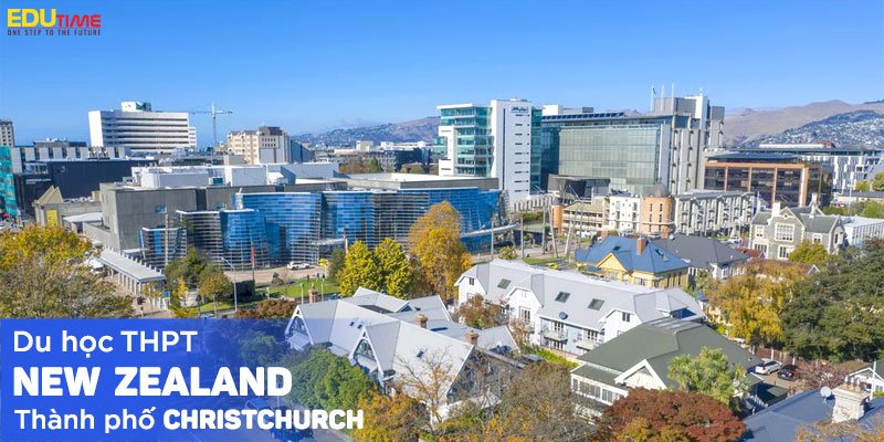 cuộc sống du học sinh tại christchurch