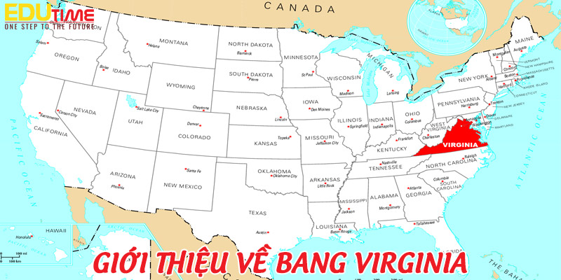 Khám Phá Du Học Mỹ Bang Virginia: Cơ Hội Học Tập và Nghề Nghiệp Tại Richmond 2 du học mỹ bang virginia