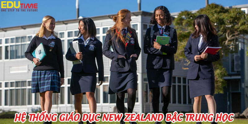 giáo dục trung học new zealand