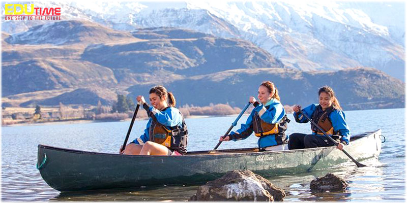 cuộc sống du học sinh tại christchurch