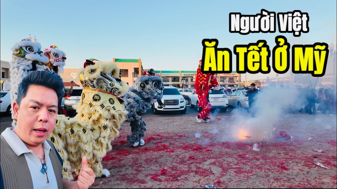 Người Mỹ Đón Tết Thế Nào: Khám Phá Phong Tục và Truyền Thống Đặc Sắc 1 người mỹ đón tết thế nào