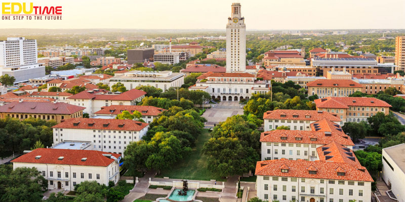Du học Mỹ bang Texas: Chi phí thấp, khí hậu dễ chịu và cơ hội việc làm cho sinh viên Việt Nam 4 du học mỹ bang texas