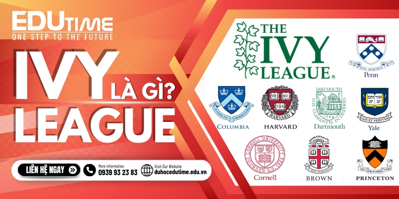 ivy league là gì