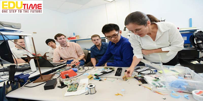 Du học Mỹ ngành kỹ thuật: Cơ hội và bí quyết thành công cho sinh viên STEM 1 du học mỹ ngành kỹ thuật