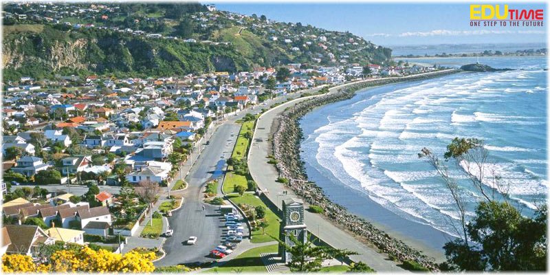 cuộc sống du học sinh tại christchurch