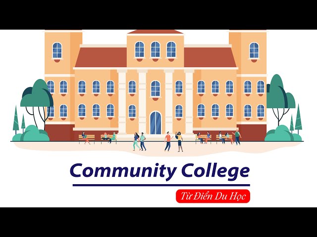 Đánh giá chi tiết về community college Mỹ: Trải nghiệm 2 năm học tập 77 n
