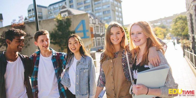 Du học tại Wellington: Khám phá môi trường học tập và văn hóa đa dạng ở thủ đô New Zealand 18 h