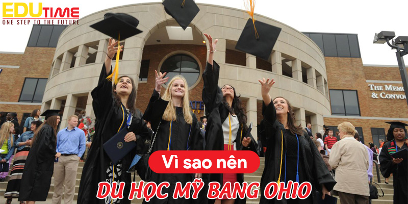 Du học Mỹ bang Ohio: Hướng dẫn chọn trường, học phí và đời sống sinh viên cho du học sinh Việt 4 du học mỹ bang ohio