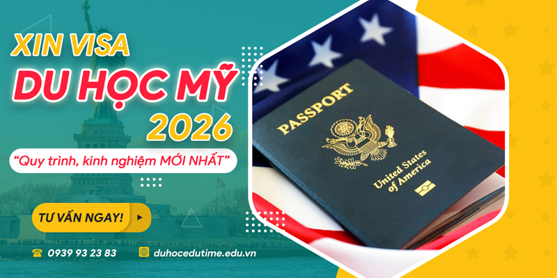 luật visa F1 mới nhất