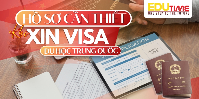 cách làm hồ sơ học bổng Trung Quốc