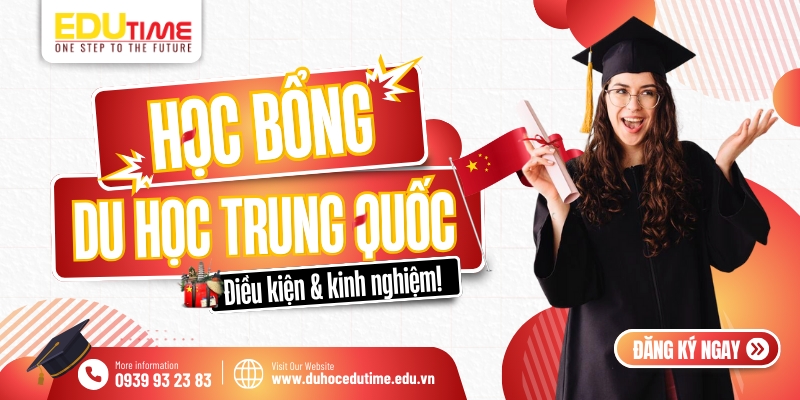 Học Bổng Bán Phần Trung Quốc