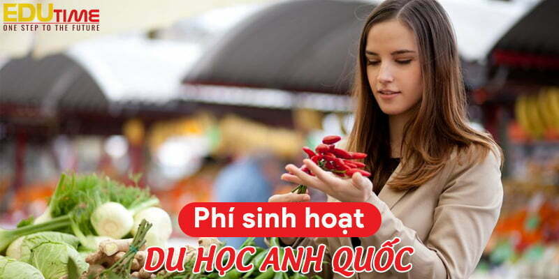 chi phí du học Anh