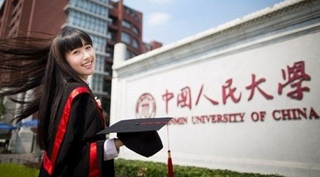 Du học sinh Trung Quốc