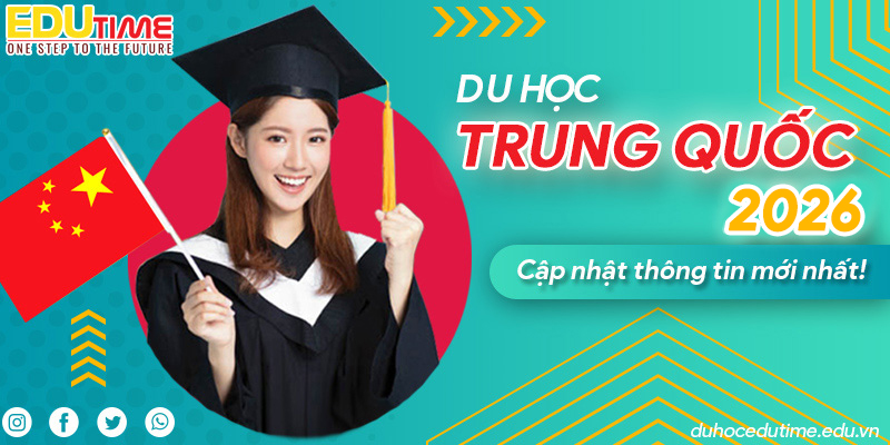 học bổng du học Trung Quốc cho sinh viên Việt Nam
