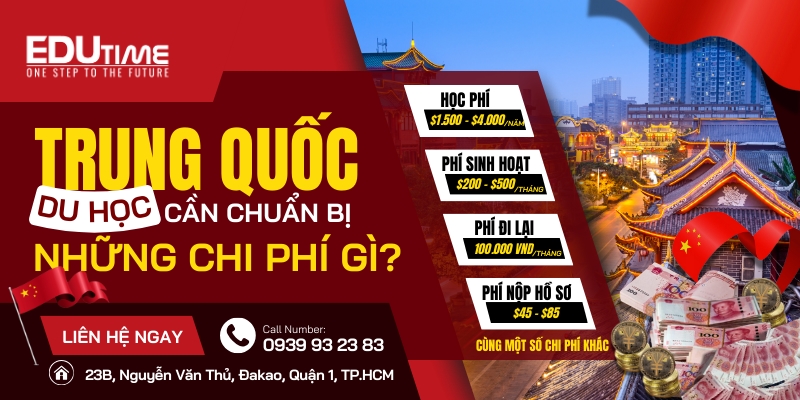 Chi Phí Du Học Tại Tứ Xuyên: Học Phí, Sinh Hoạt, Và Kinh Nghiệm Quản Lý Tài Chính 6 chi phí du học tại Tứ Xuyên