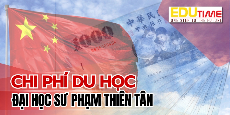 Chi phí du học tại Thiên Tân: Học phí, nhà ở, ăn uống và chi phí đi lại 4 chi phí du học tại Thiên Tân