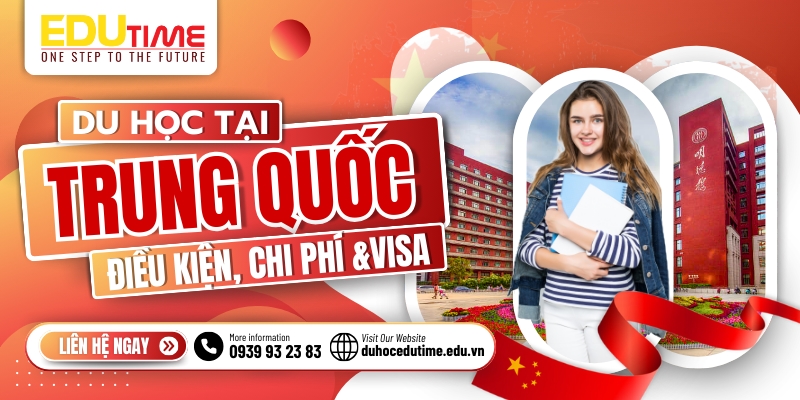 tips xin học bổng Trung Quốc thành công