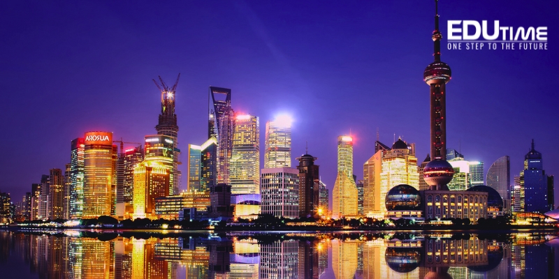 thành phố đắt đỏ Trung Quốc