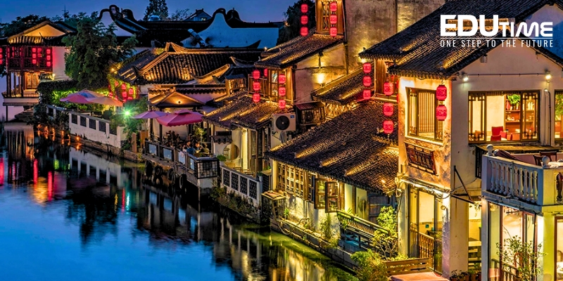 thành phố đắt đỏ Trung Quốc