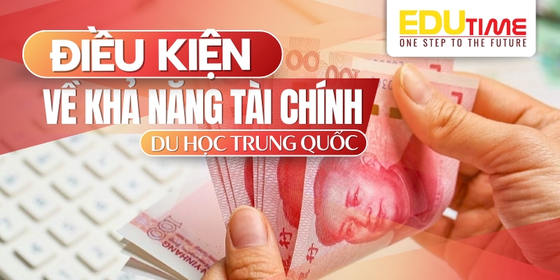 giấy tờ chứng minh tài chính du học Trung Quốc