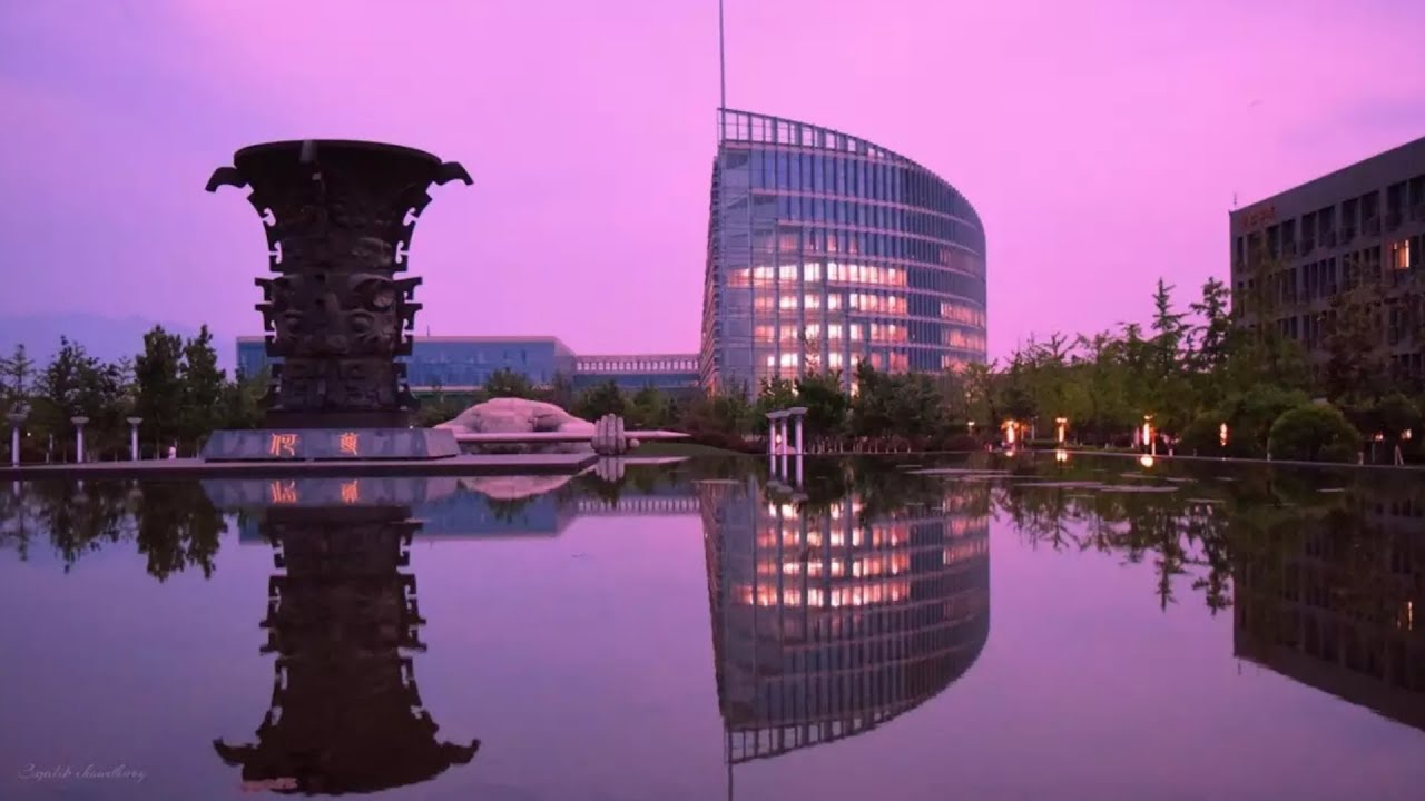 Review Northwestern Polytechnical University