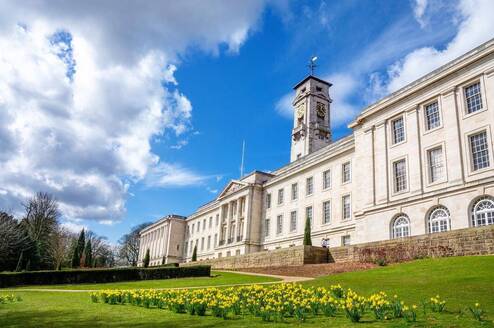 Review University of Nottingham Ningbo China