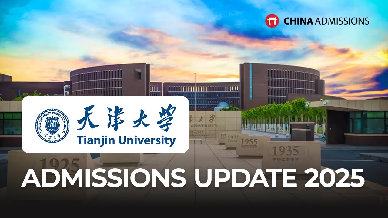 Review Tianjin University: Đánh giá chi tiết về cơ sở vật chất và chất lượng đào tạo 7 Review Tianjin University