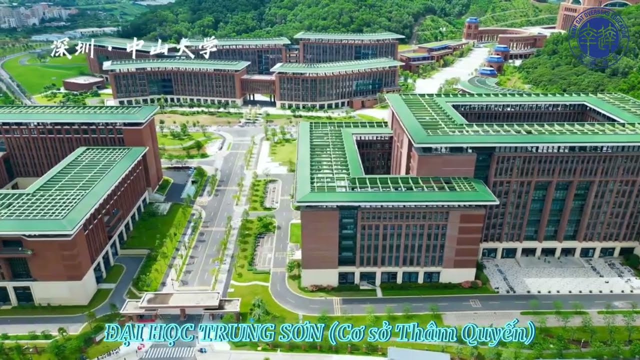 Đánh giá Đại học Sun Yat-sen: Giảng viên, Cơ sở vật chất, Học phí và Cơ hội nghề nghiệp 2 Review Sun Yat‑sen University