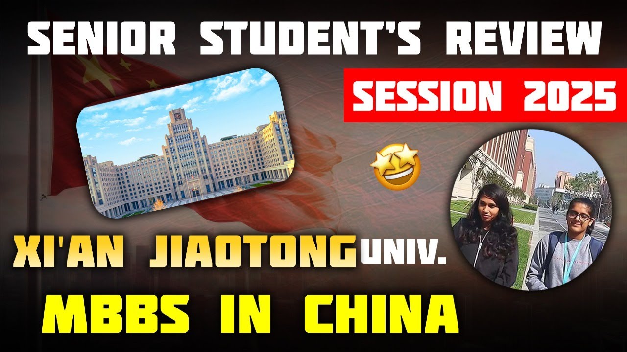 Review Xi’an Jiaotong University: Giảng viên, Chất lượng Đào tạo và Học phí