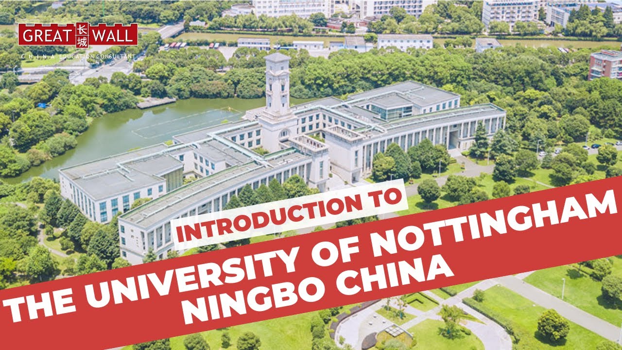 Review University of Nottingham Ningbo China