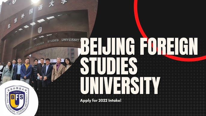 Review Beijing Foreign Studies University: Đánh Giá Cơ Sở Vật Chất và Chất Lượng Đào Tạo 4 Review Beijing Foreign Studies University