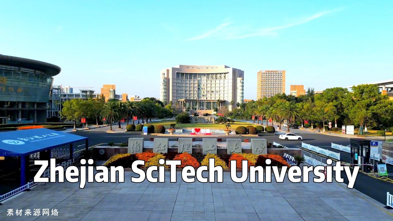 Review Zhejiang Sci‑Tech University